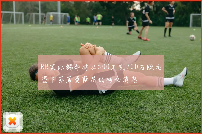 RB莱比锡即将以500万到700万欧元签下苏莱曼萨尼的转会消息